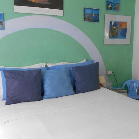 Meltemia Studios Samos Marathokampos Bagian luar foto